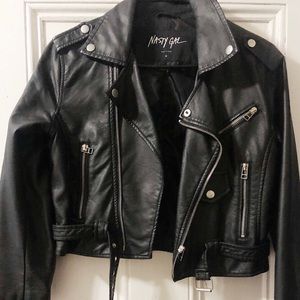 Nasty gal Biker Jacket